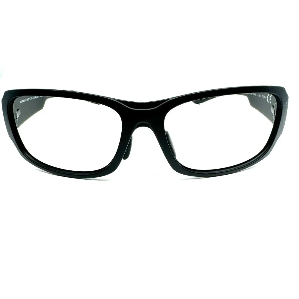 Maui Jim‎ Japan MONKEYPOD MJ441-2M 63.5-18-142 Black Sunglasses Frame H10412